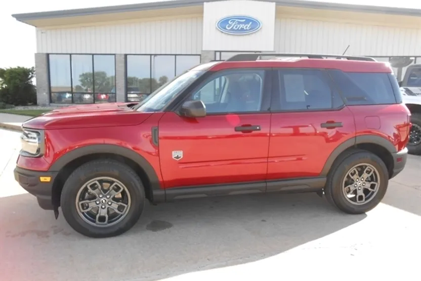 2021 Ford Bronco Sport Big Bend photo 1