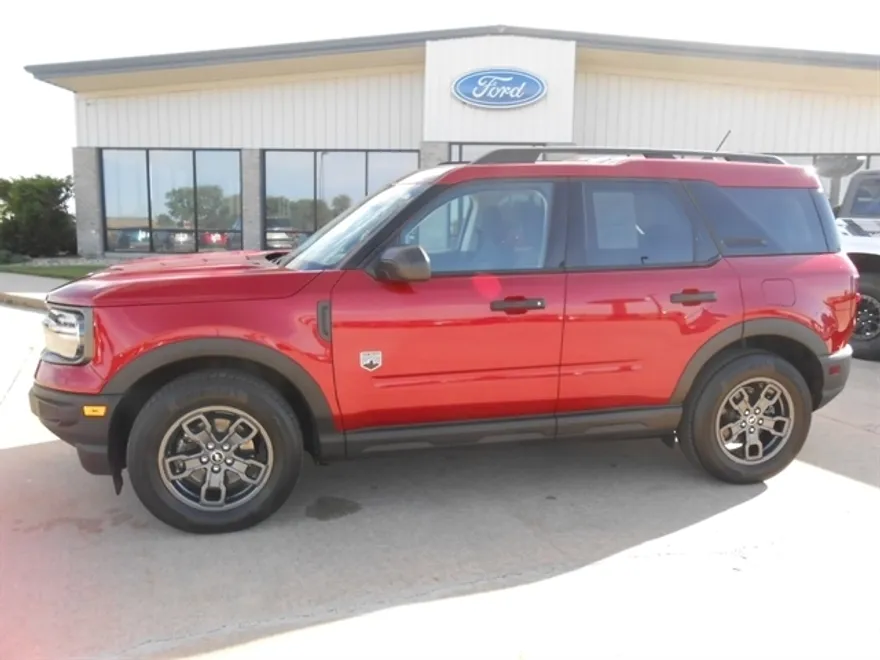 2021 Ford Bronco Sport Big Bend photo 1