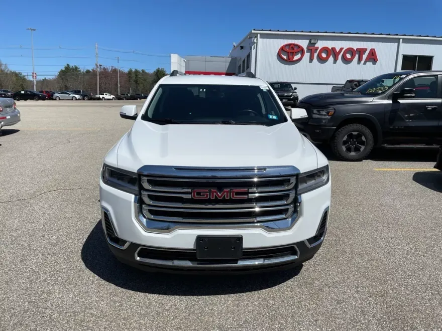 2023 Gmc Acadia SLT photo 1