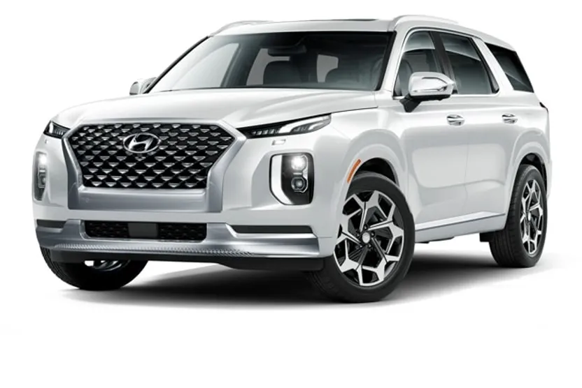 2022 Hyundai Palisade Calligraphy photo 1