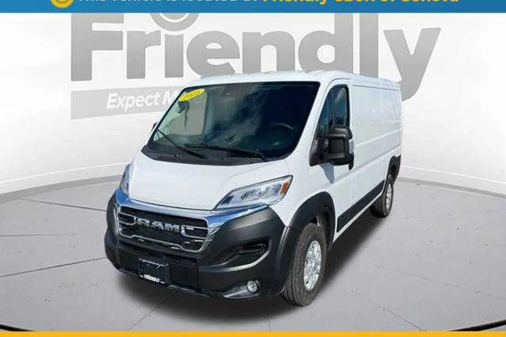2025 Ram ProMaster 1500 photo 1