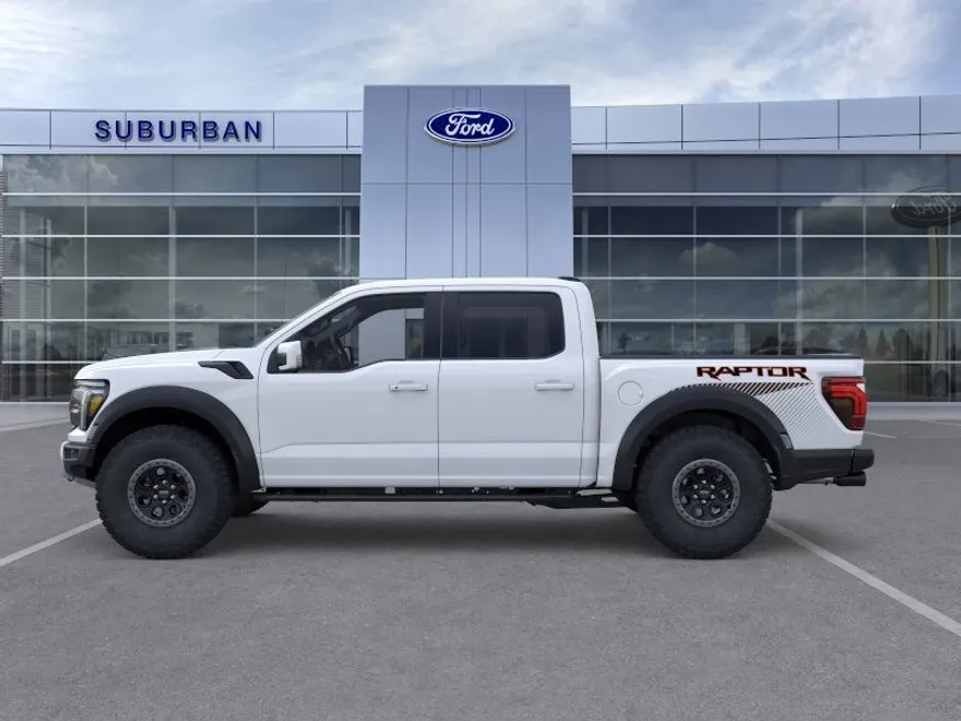 2025 Ford F-150 Raptor photo 1