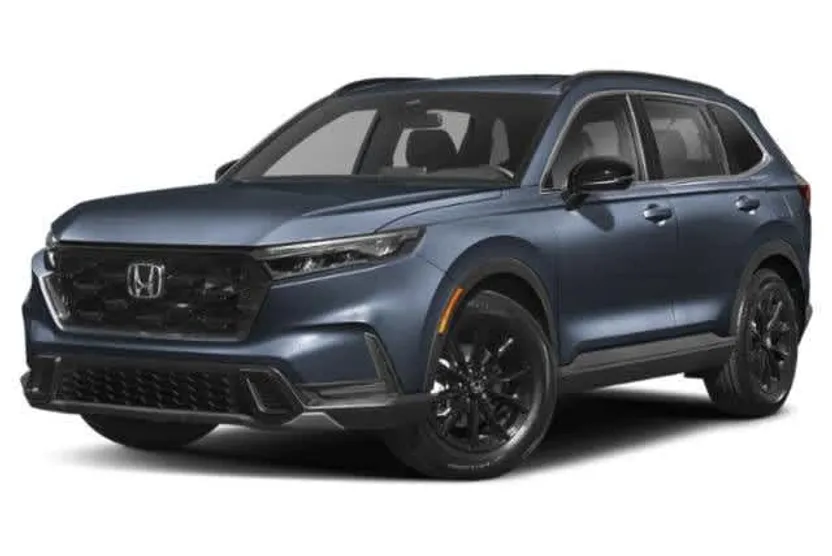 2023 Honda CR-V Hybrid Sport photo 1
