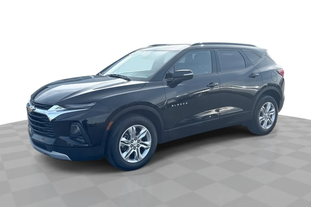 2020 Chevrolet Blazer 2LT photo 1