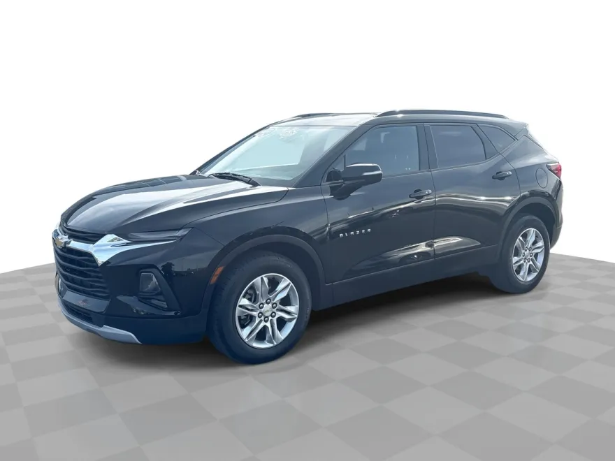 2020 Chevrolet Blazer 2LT photo 1