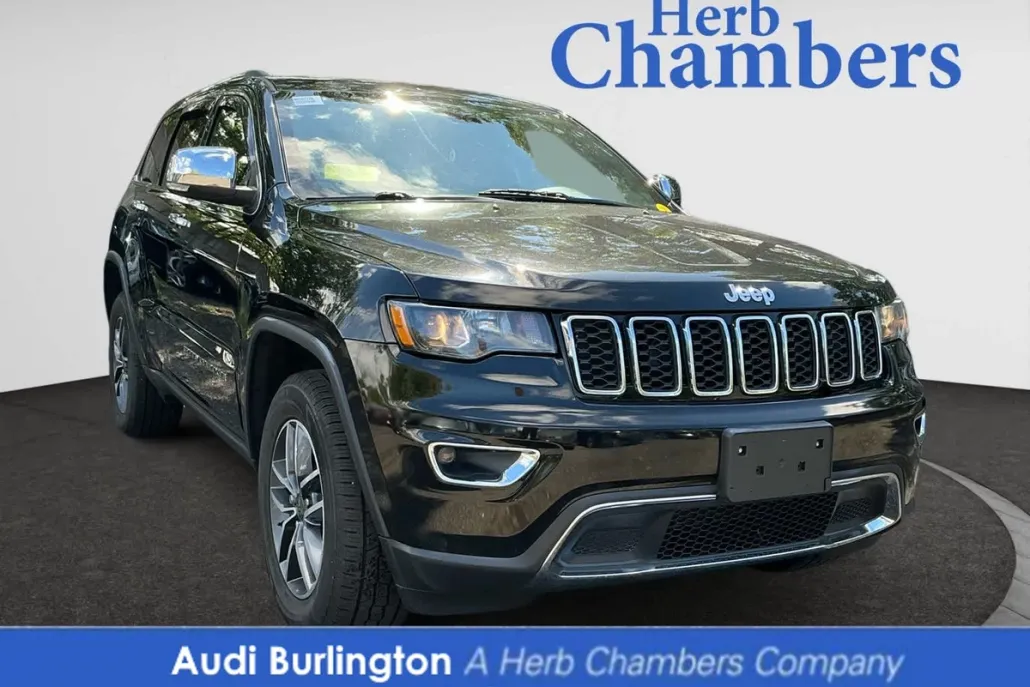 2019 Jeep Grand Cherokee Limited photo 1