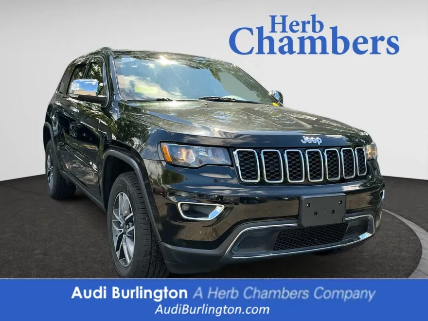 2019 Jeep Grand Cherokee Limited photo 1