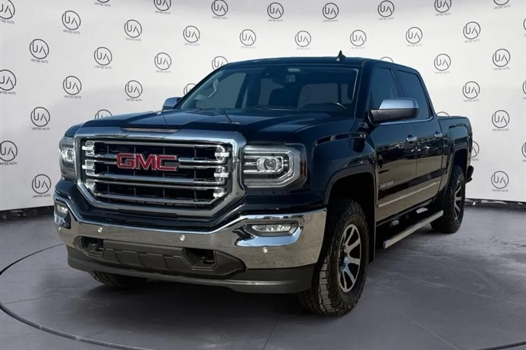 2017 Gmc Sierra 1500 SLT photo 1