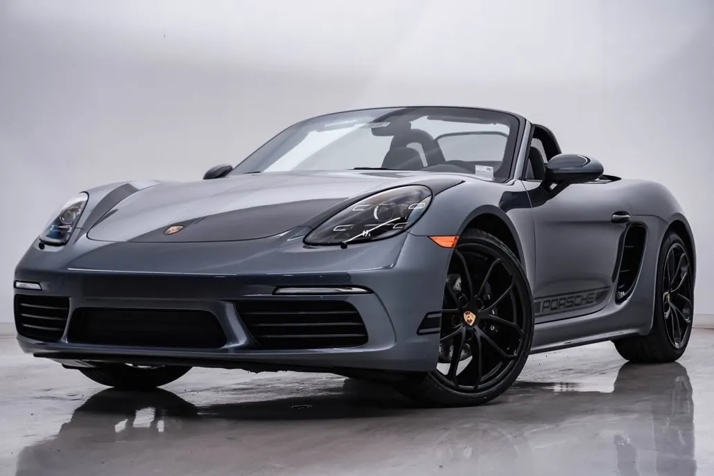 2025 Porsche Boxster Base photo 1