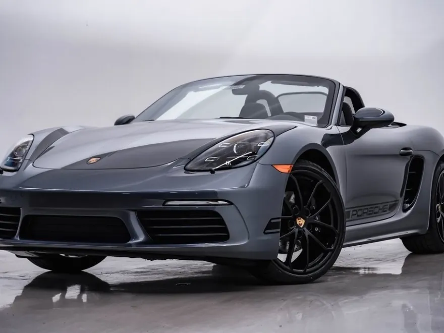 2025 Porsche Boxster Base photo 1