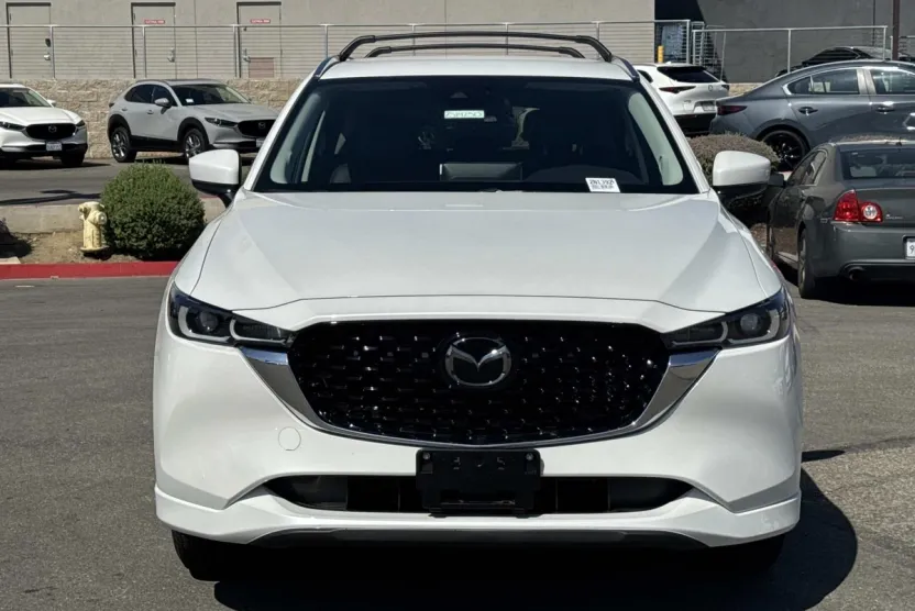 2025 Mazda CX-5 2.5 Select photo 1