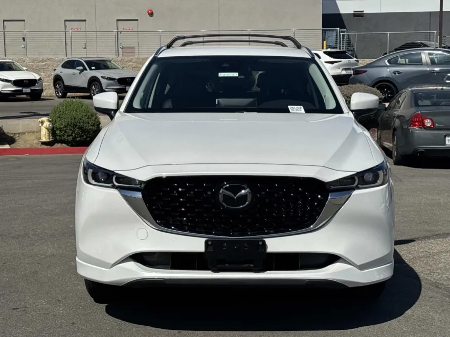 2025 Mazda CX-5 2.5 Select photo 1