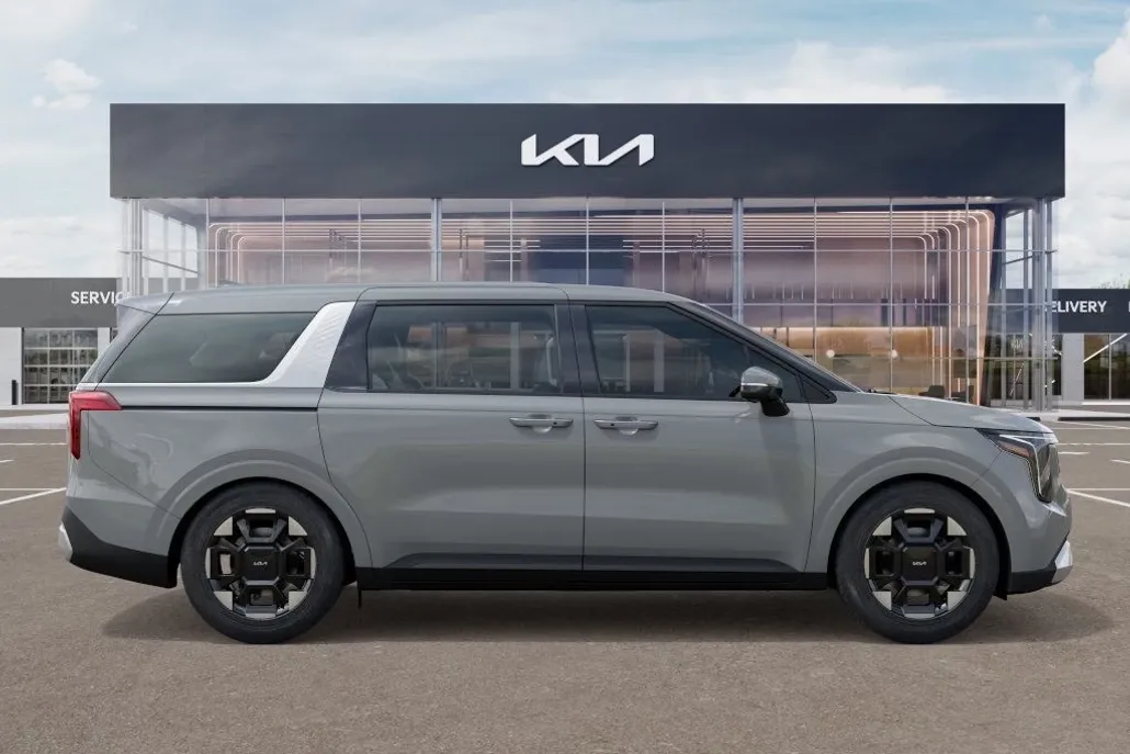 2026 Kia Carnival EX photo 1