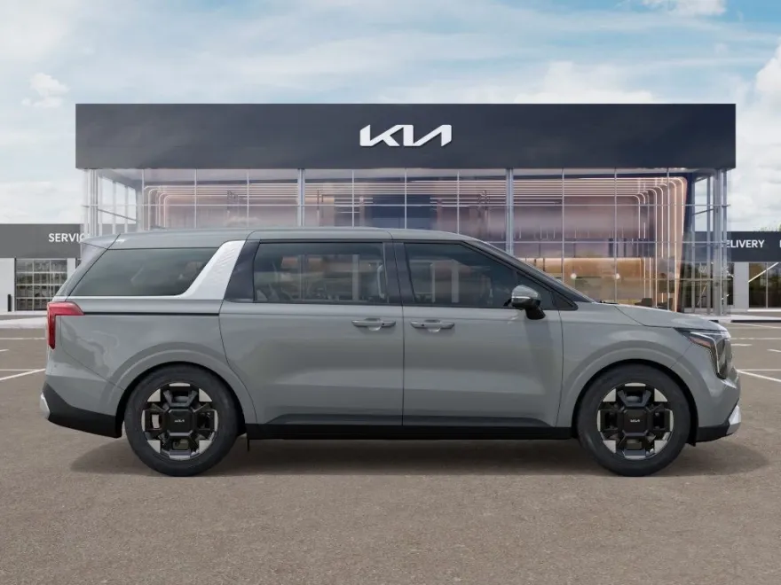 2026 Kia Carnival EX photo 1
