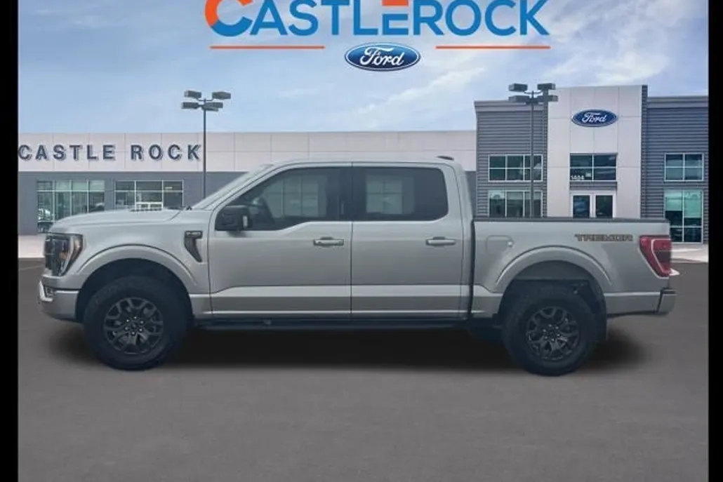 2022 Ford F-150 Tremor photo 1