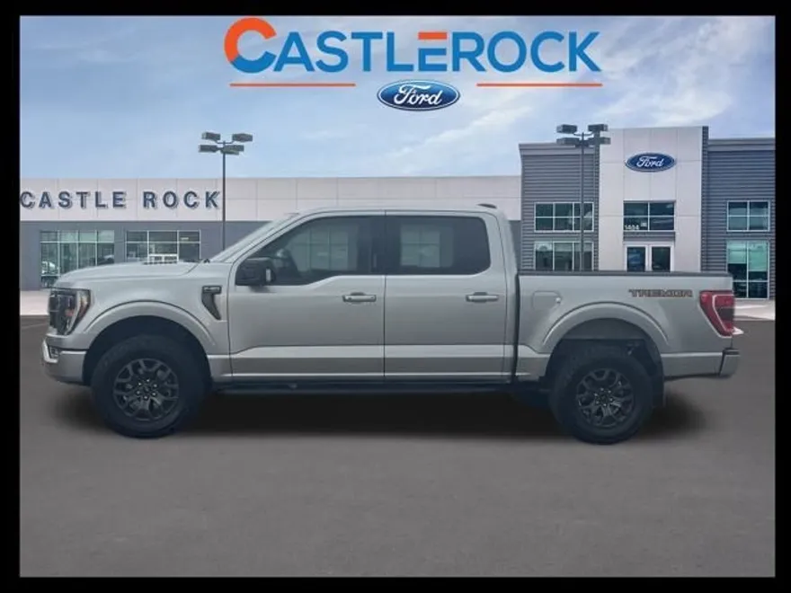 2022 Ford F-150 Tremor photo 1