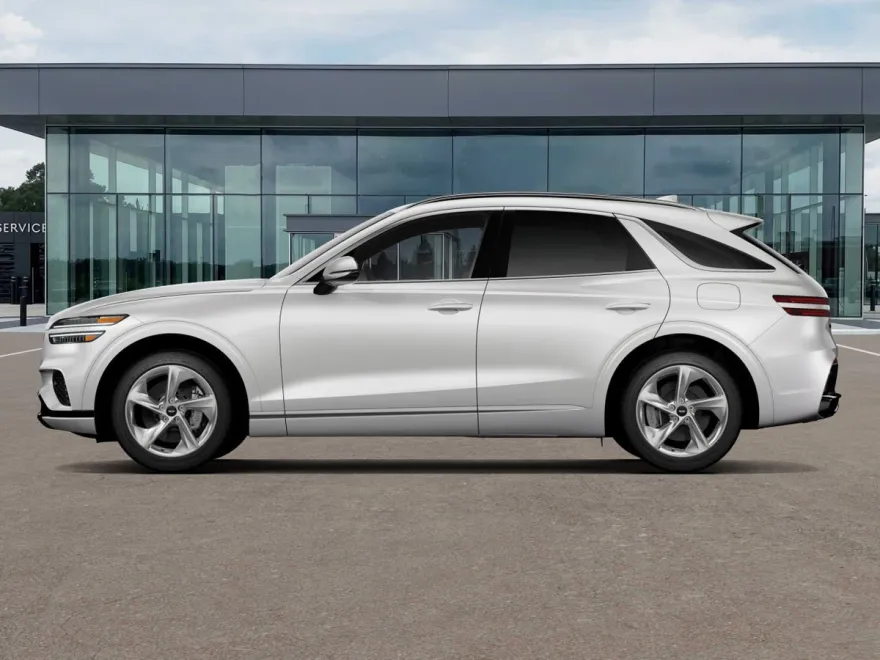 2026 Genesis GV70 2.5T photo 1