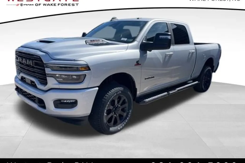 2026 Ram 2500 Laramie photo 1