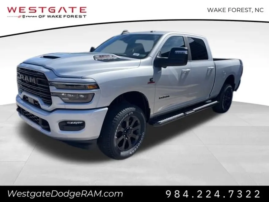 2026 Ram 2500 Laramie photo 1