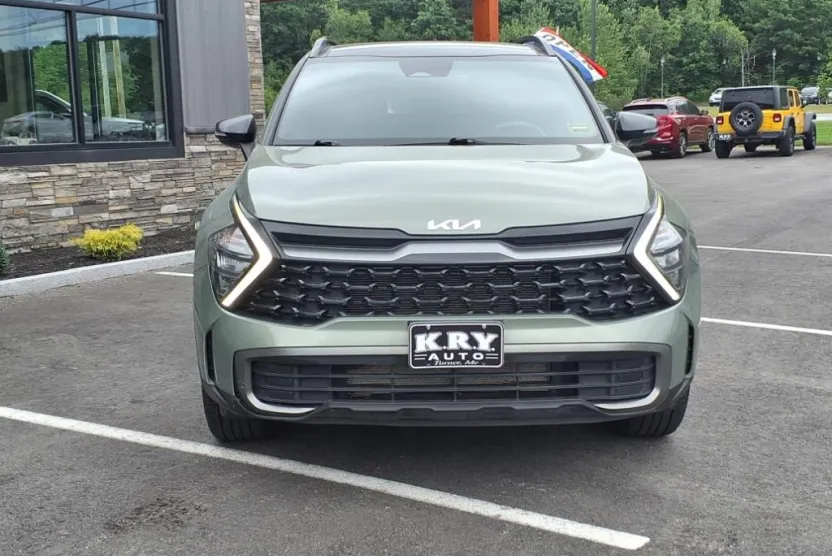 2023 Kia Sportage X-Line photo 1