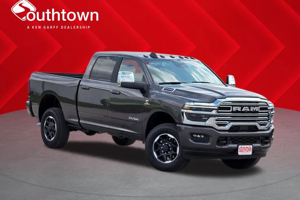 2025 Ram 2500 Laramie photo 1