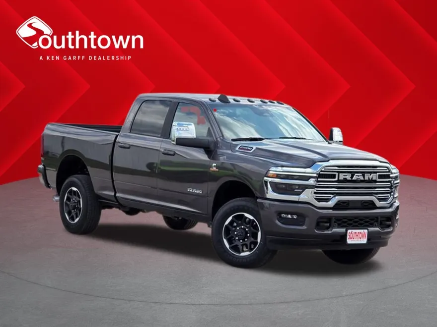 2025 Ram 2500 Laramie photo 1
