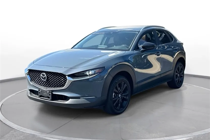 2023 Mazda CX-30 2.5 S Carbon photo 1