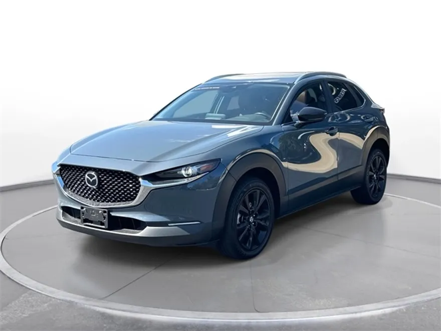 2023 Mazda CX-30 2.5 S Carbon photo 1