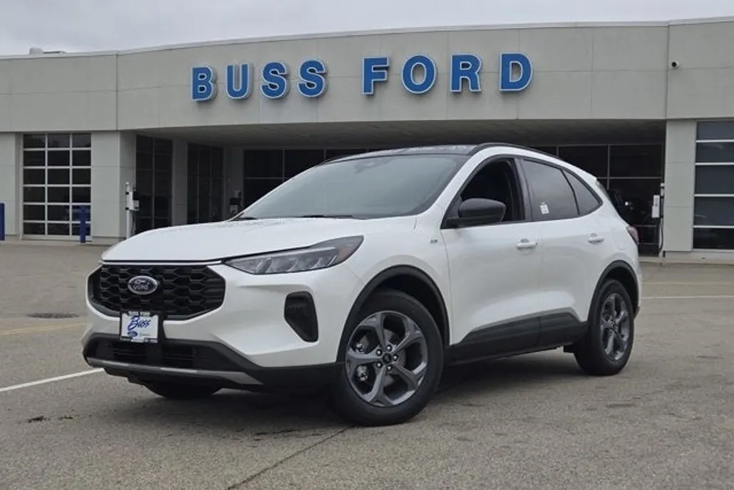 2025 Ford Escape ST-Line photo 1