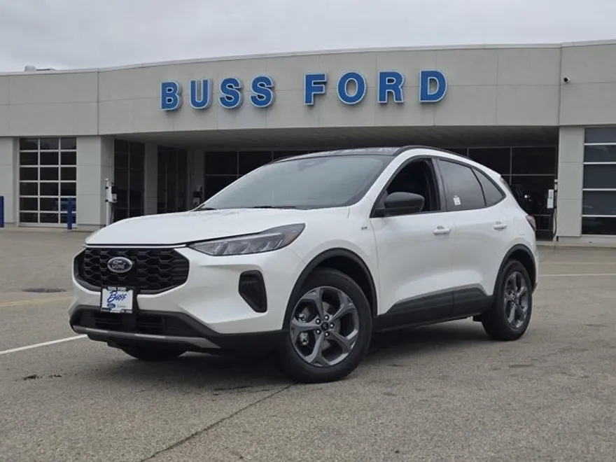 2025 Ford Escape ST-Line photo 1