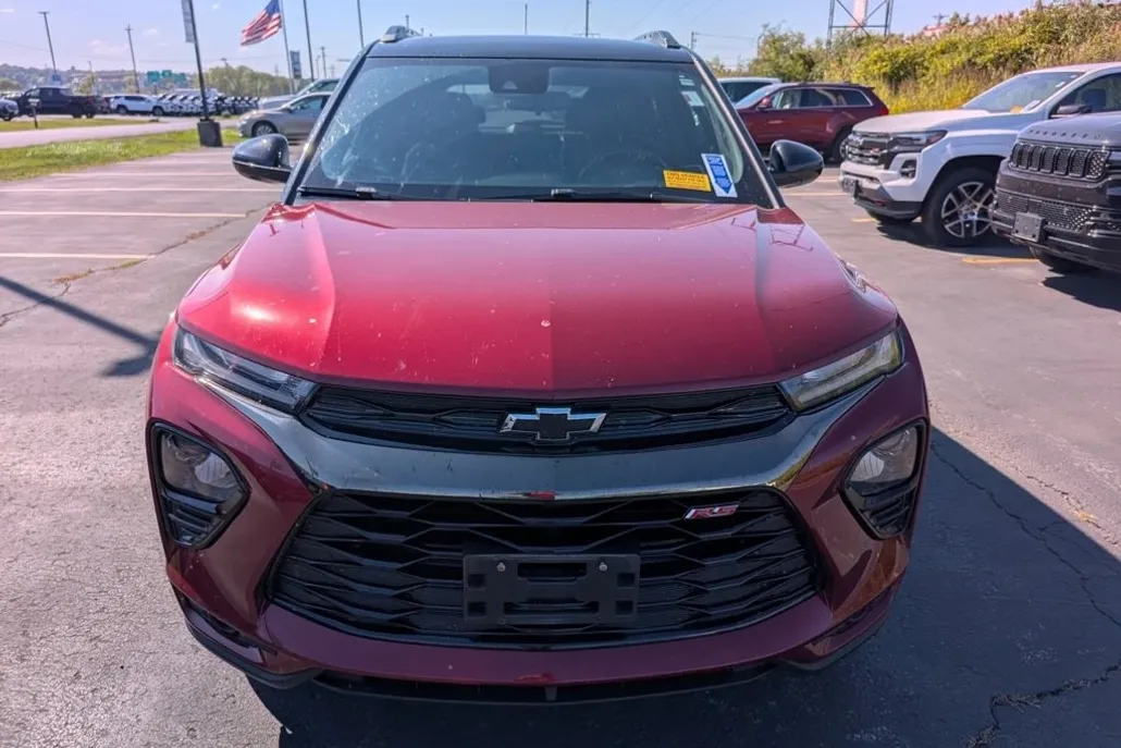 2023 Chevrolet Trailblazer RS photo 1