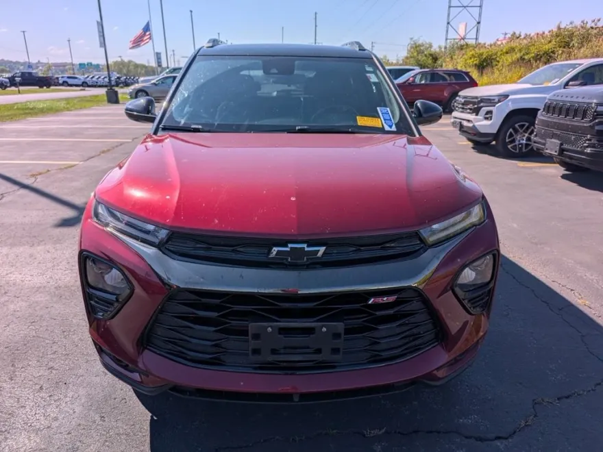2023 Chevrolet Trailblazer RS photo 1