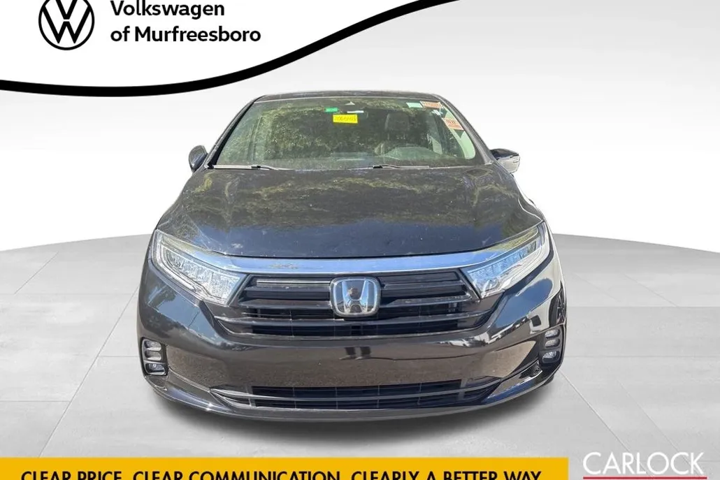 2022 Honda Odyssey EX-L photo 1