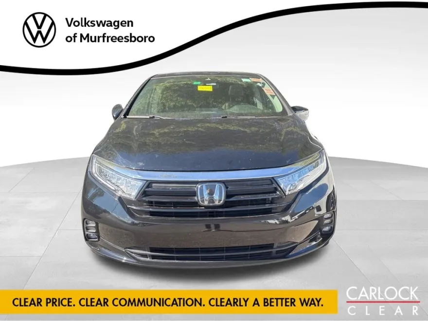 2022 Honda Odyssey EX-L photo 1