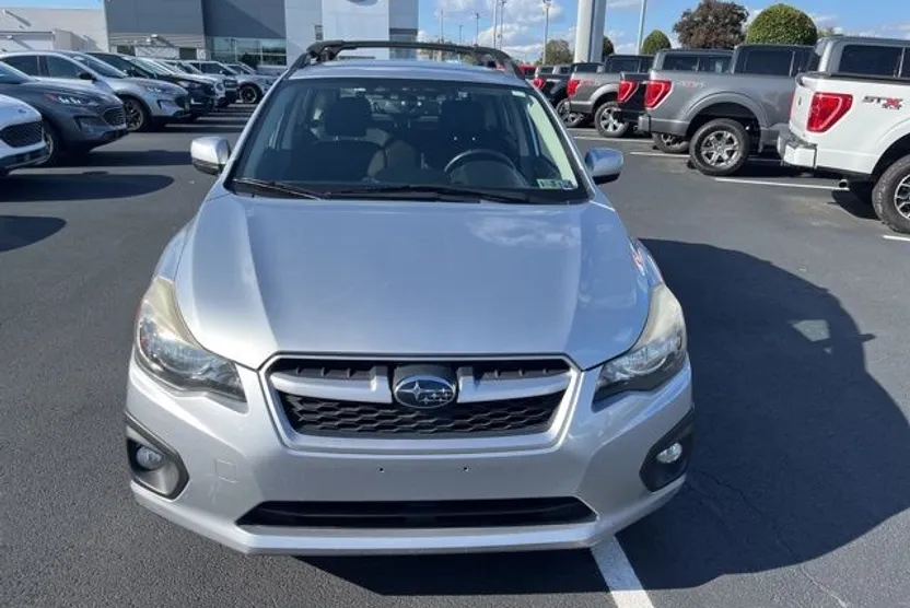 2013 Subaru Impreza 2.0i Sport Premium photo 1
