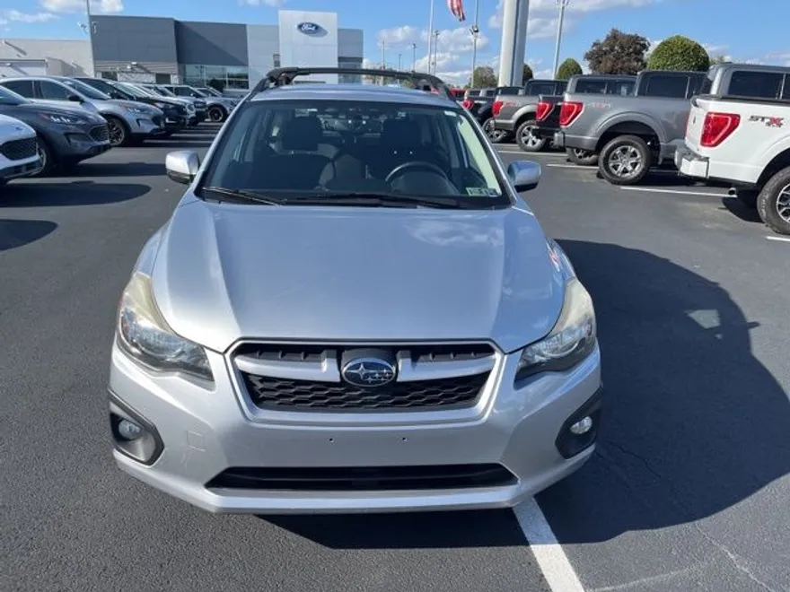 2013 Subaru Impreza 2.0i Sport Premium photo 1