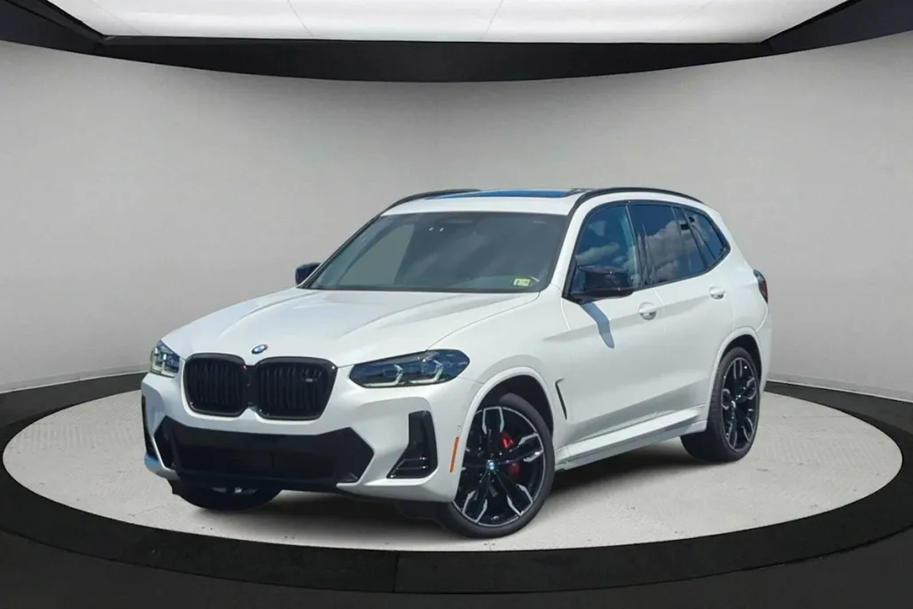 2024 Bmw X3 M40i photo 1