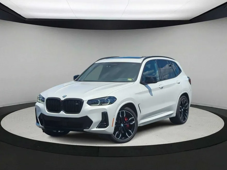 2024 Bmw X3 M40i photo 1