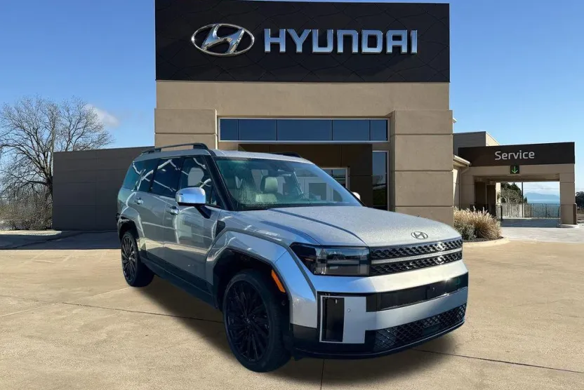 2025 Hyundai Santa Fe Calligraphy photo 1