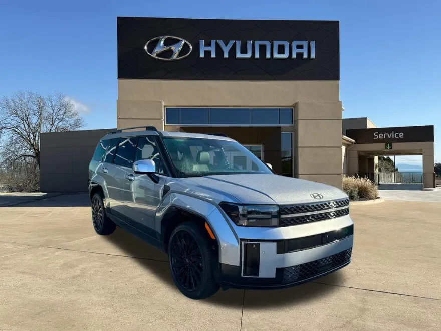 2025 Hyundai Santa Fe Calligraphy photo 1