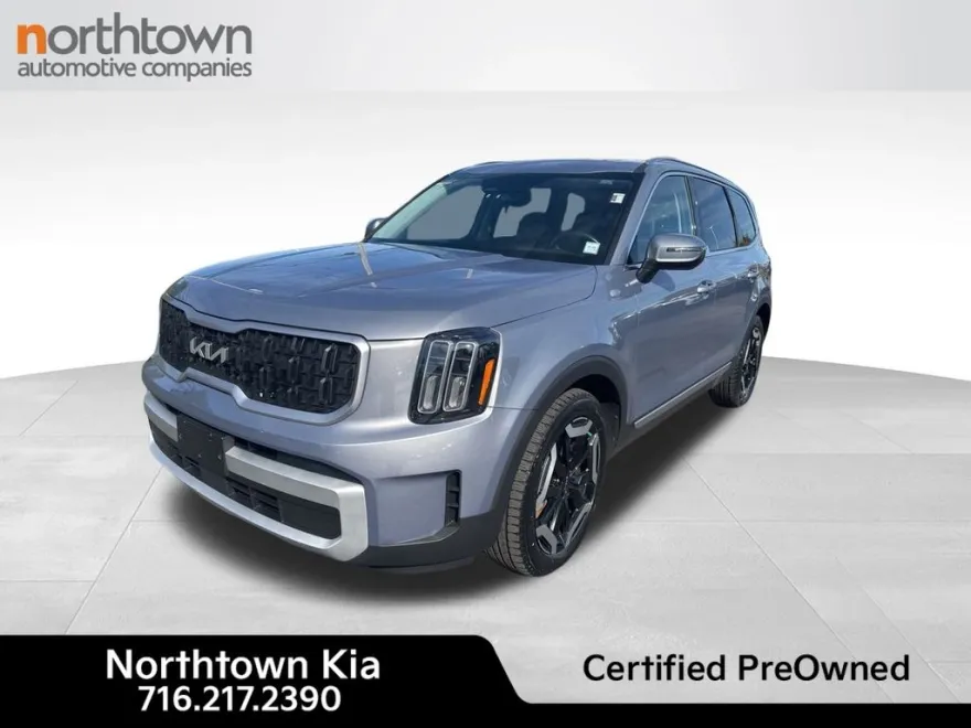 2024 Kia Telluride EX photo 1