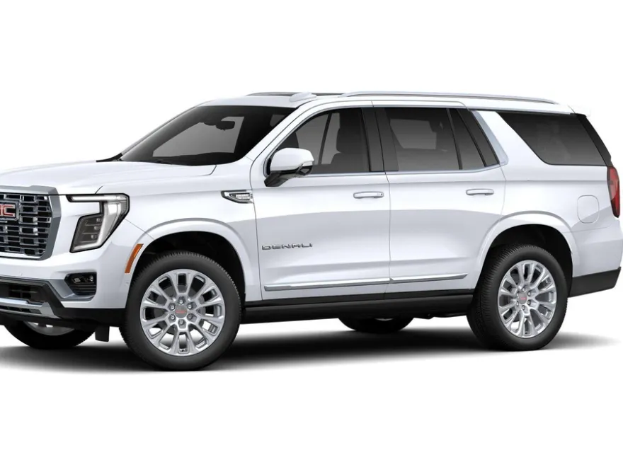 2026 Gmc Yukon Denali photo 1