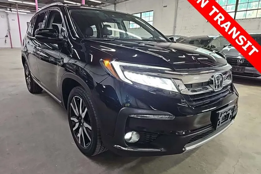 2022 Honda Pilot photo 1