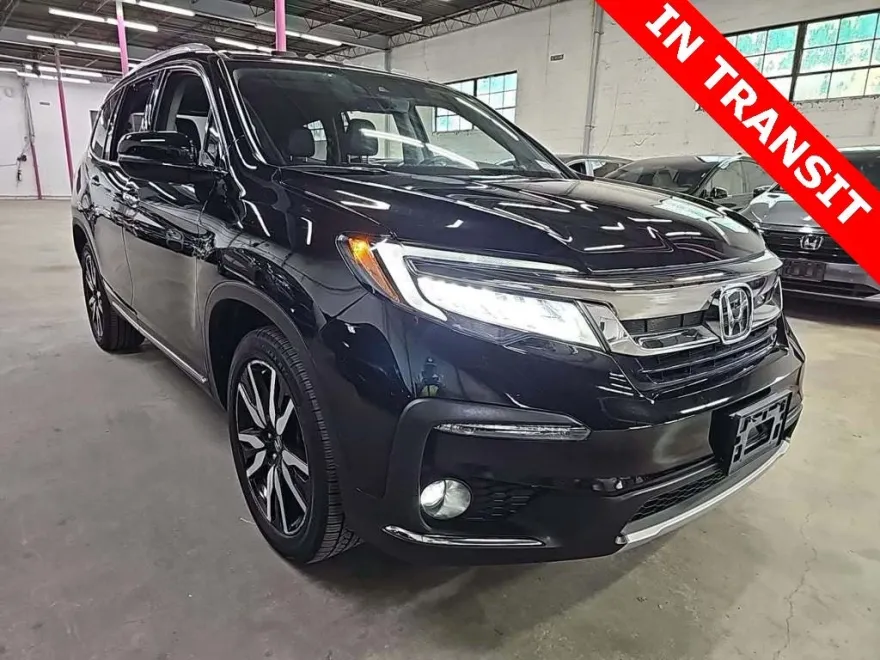 2022 Honda Pilot photo 1