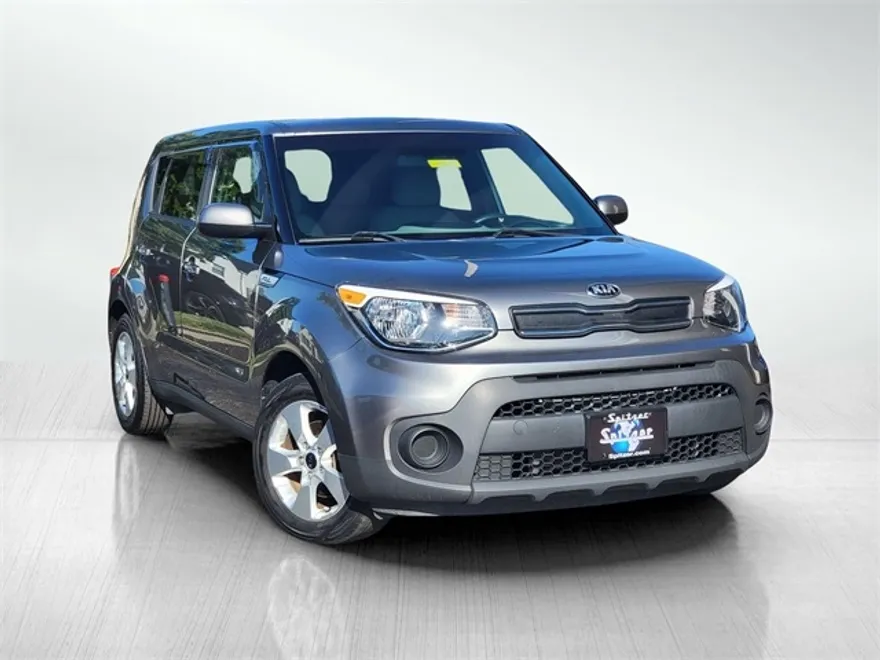 2019 Kia Soul Base photo 1