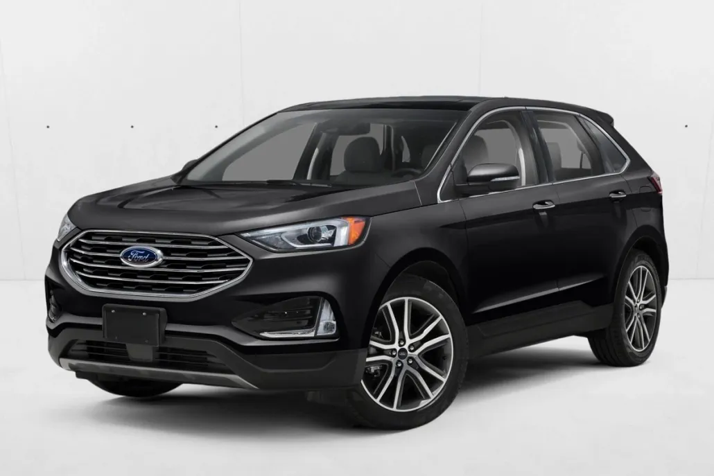 2020 Ford Edge Titanium photo 1