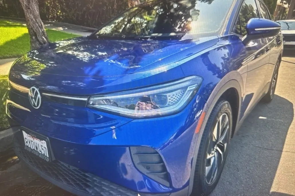 2021 Volkswagen ID.4 Pro S photo 1