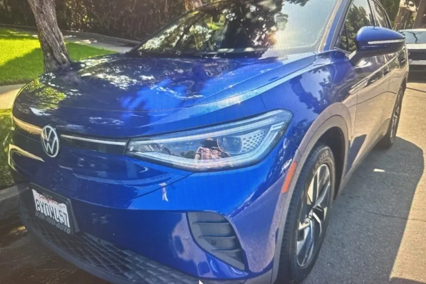 2021 Volkswagen ID.4 Pro S photo 1