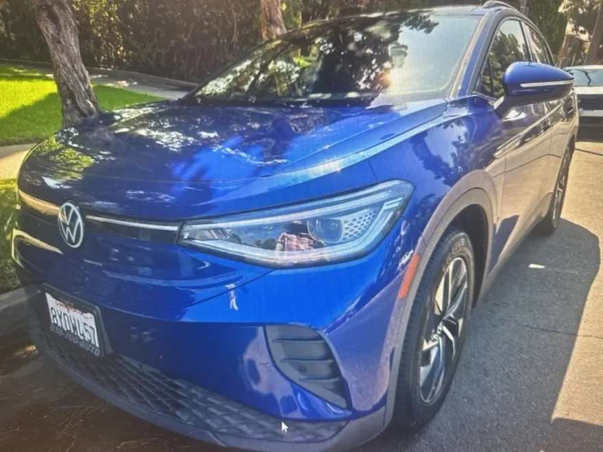 2021 Volkswagen ID.4 Pro S photo 1