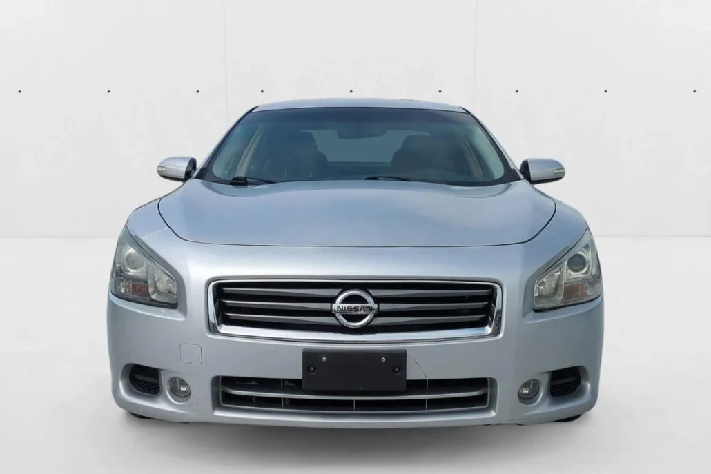 2014 Nissan Maxima S photo 1